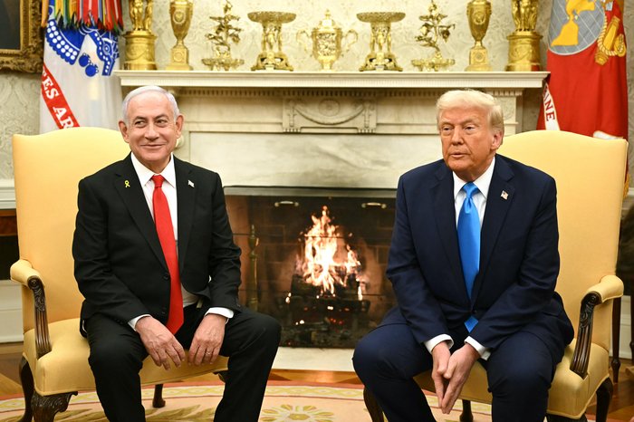 ANDREW CABALLERO-REYNOLDS / AFP