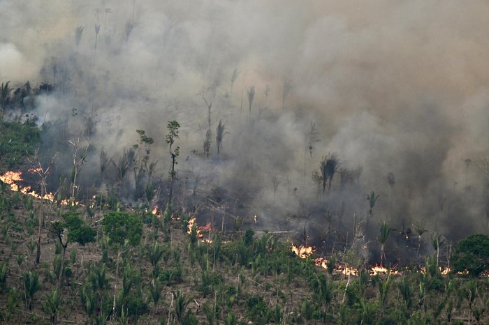 EVARISTO SA / AFP EVARISTO SA / AFP