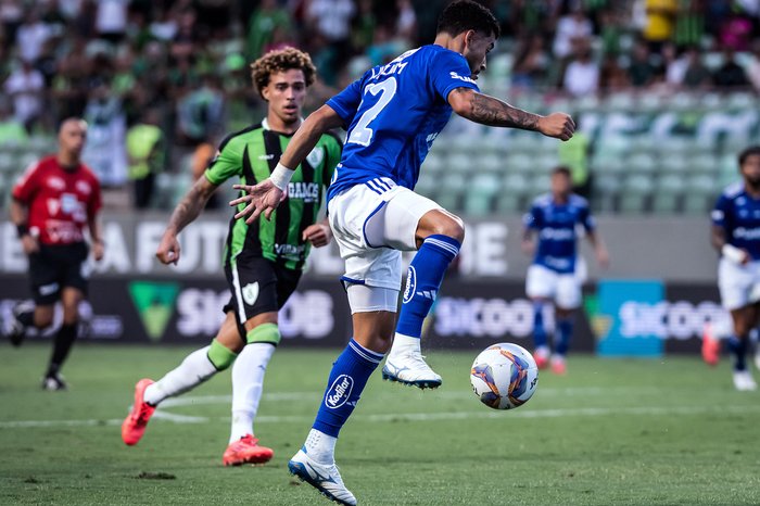 Gustavo Aleixo / Cruzeiro,Divulgação Gustavo Aleixo / Cruzeiro,Divulgação