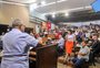 Com presença do senador Paulo Paim, Câmara de Caxias recebe seminário de combate ao trabalho escravo