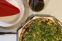 Pizza entre vinhosi, destemperados, Rota Gastronômica Santander, Bento Golçalves<!-- NICAID(14633345) -->