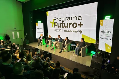 Atitus lança programa Futuro+<!-- NICAID(16084895) -->