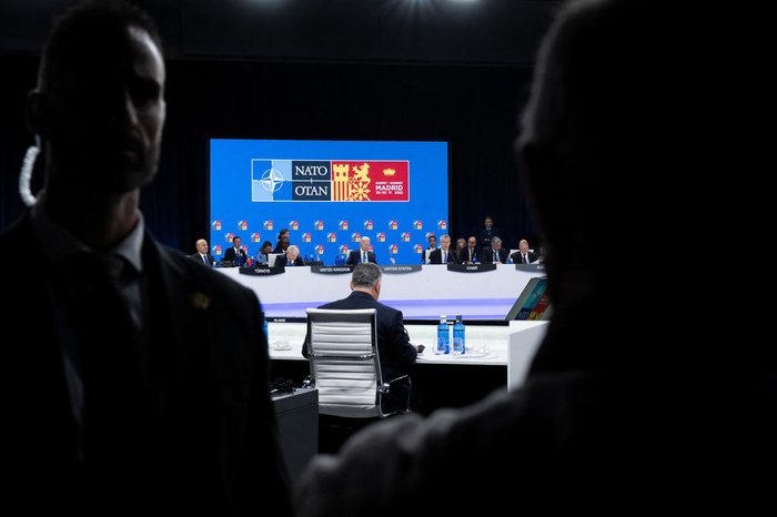 BRENDAN SMIALOWSKI / POOL / AFP BRENDAN SMIALOWSKI / POOL / AFP