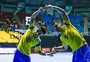 Brasil vence Colômbia por 4 a 0 e está na final do Sul-Americano sub-20 de futsal