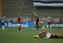 Romildo critica arbitragem em empate do Grêmio com o Flamengo: "Fomos prejudicados de uma maneira muito violenta"