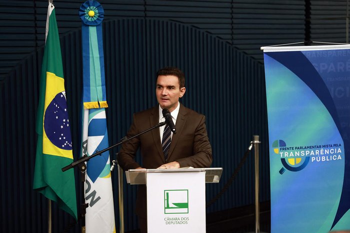 MyKe Sena / Câmara dos Deputados / divulgação MyKe Sena / Câmara dos Deputados / divulgação