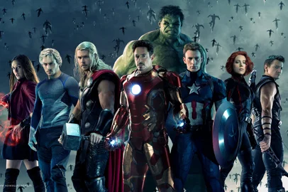 Vingadores 2: Era de Ultron<!-- NICAID(11354862) -->