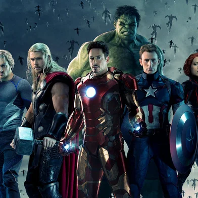 Vingadores 2: Era de Ultron<!-- NICAID(11354862) -->