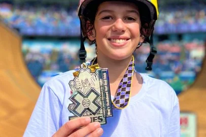 Gui Khury, skate, X Games