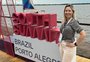 Startup de Caxias apresenta no South Summit tecnologia blockchain para rastrear produção de vinhos 