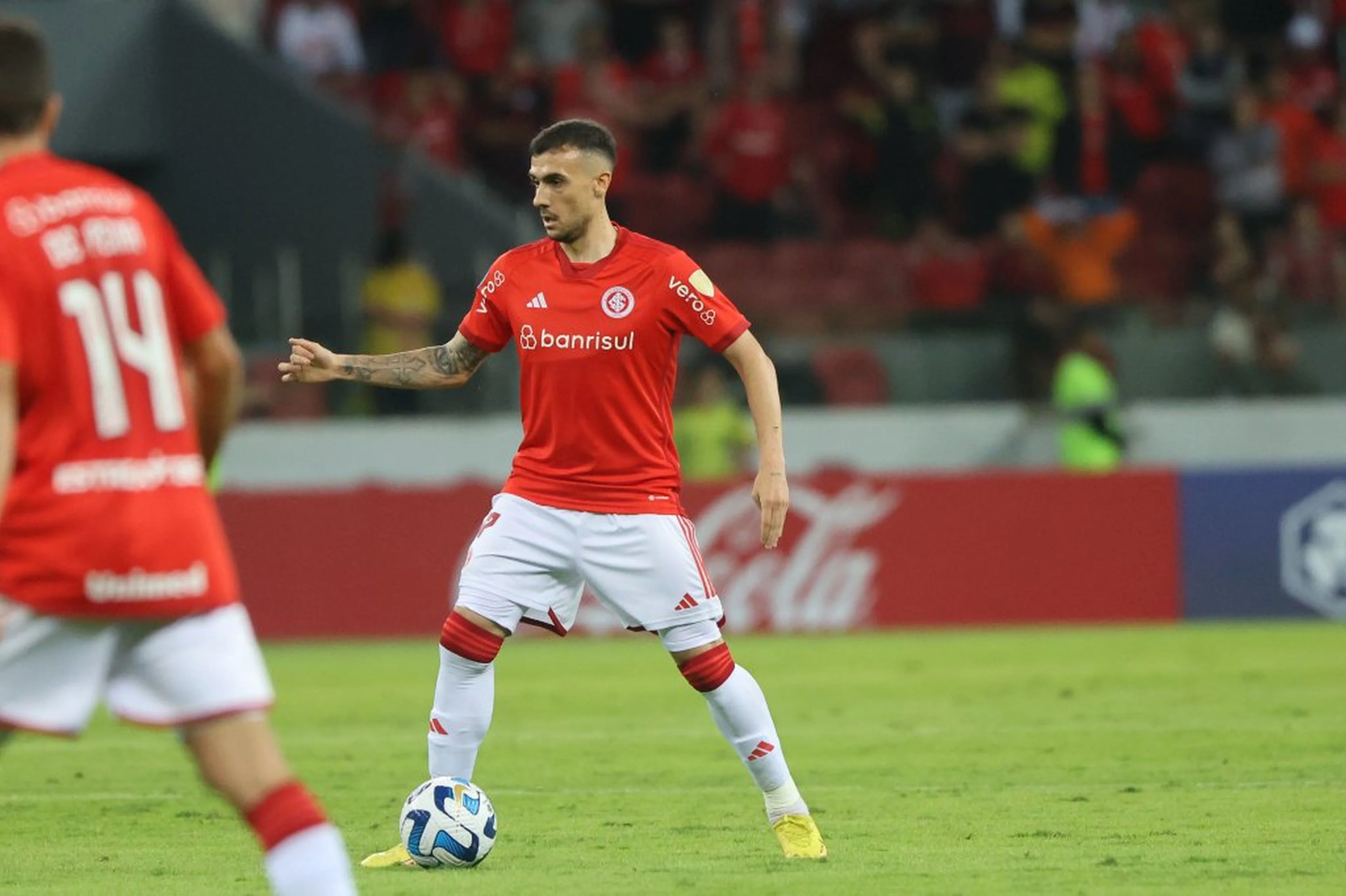 Ricardo Duarte/Internacional