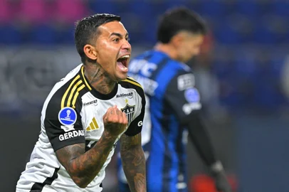 Dudu, futebol, Atlético-MG