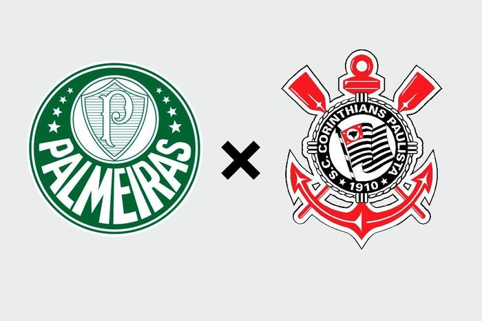 Rodada do Brasileirão tem jogos de Palmeiras, Corinthians e Santos