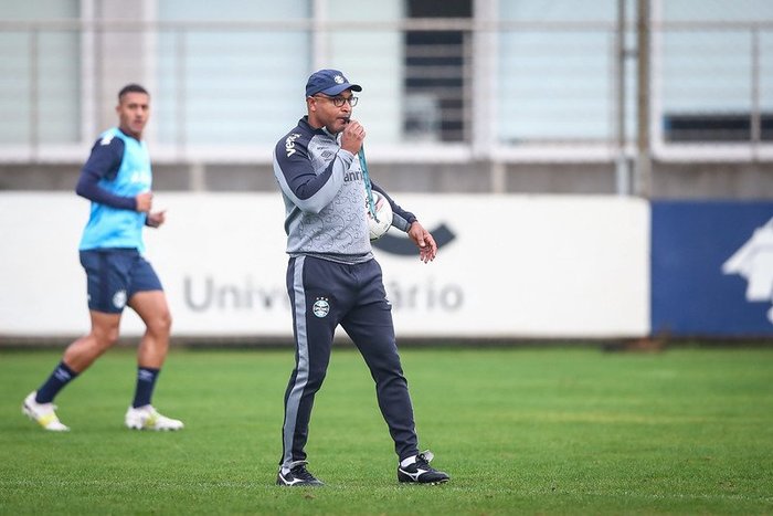Lucas Uebel / Grêmio FBPA/Divulgação