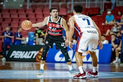 Alexey Borges, basquete, NBB