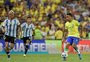 "Acredito que não seja o meu ponto forte, mas eu faço gol", diz Gabriel Jesus, e frase repercute nas redes sociais