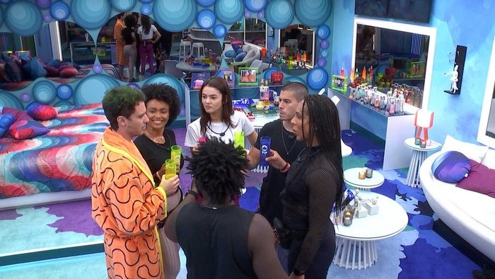 Globoplay / Reprodução Globoplay / Reprodução