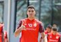 Inter anuncia grave lesão em centroavante