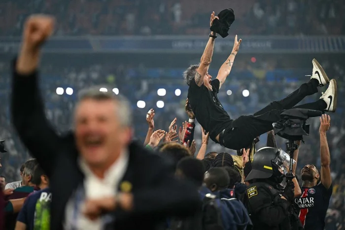 INA FASSBENDER / AFP