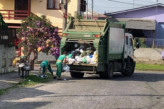 Codeca Codeca diz que a mudança nos horários da coleta orgânica tem sido bem ...