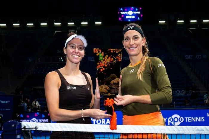 Toray Pan Pacific Open Tennis / Divulgação