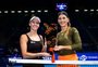 Luisa Stefani e Tímea Babos são campeãs do WTA 500 de Tóquio