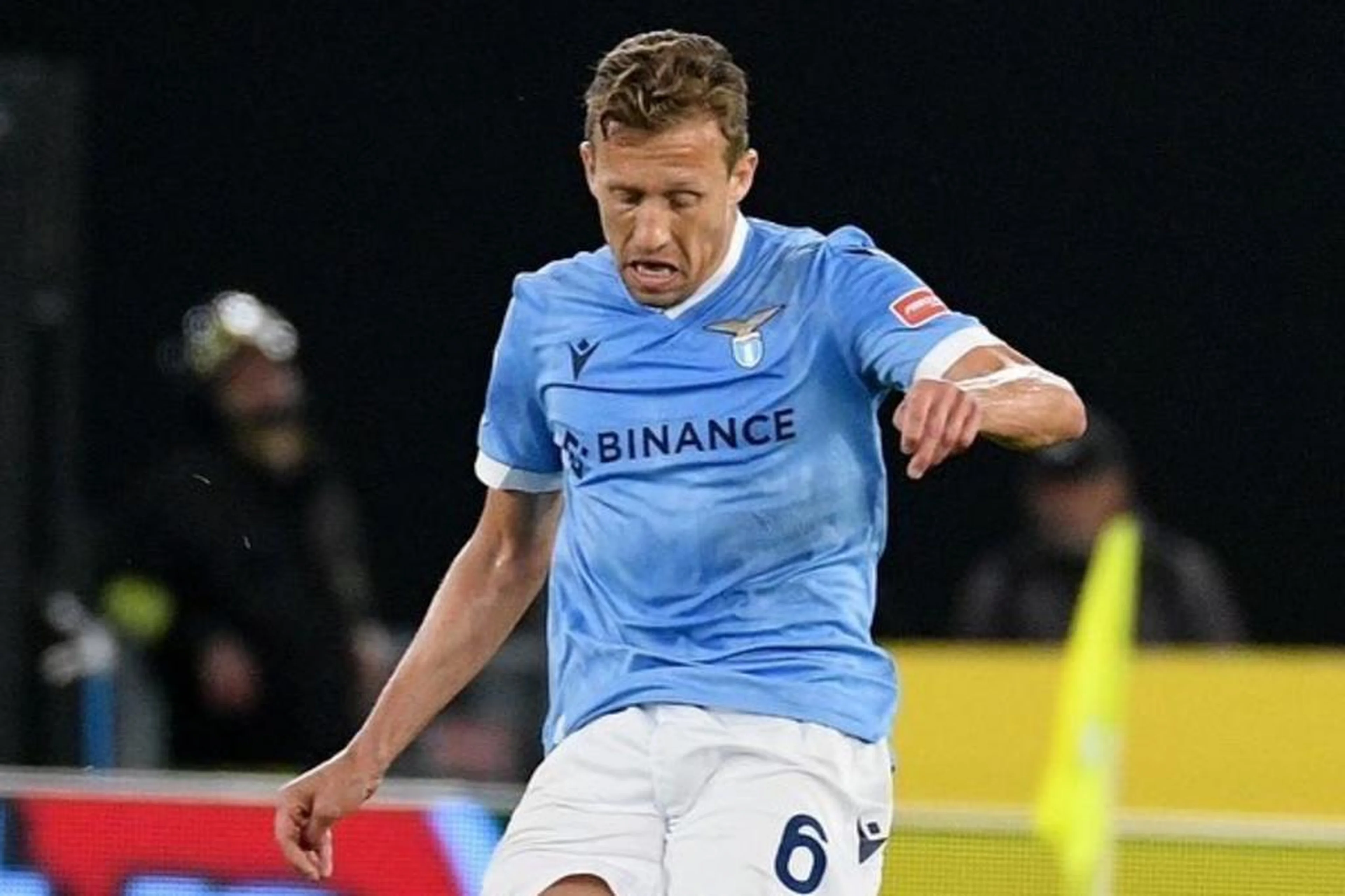 Twitter/OfficialSSLazio/Reprodução