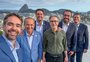 Encontro de governadores no Rio reúne quatro potenciais candidatos à Presidência em 2026
