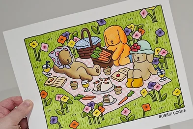 Desenho Bobbie Goods<!-- NICAID(16007711) -->