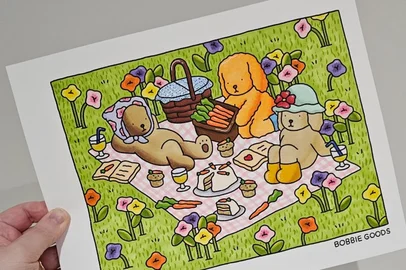 Desenho Bobbie Goods<!-- NICAID(16007711) -->