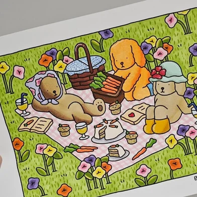 Desenho Bobbie Goods<!-- NICAID(16007711) -->