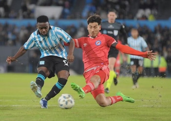 Divulgação / Racing