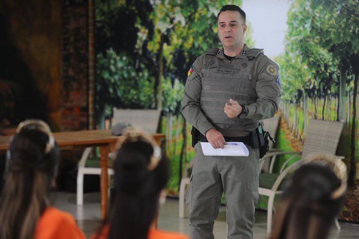 Bruno Todeschini / Agencia RBS Bruno Todeschini / Agencia RBS