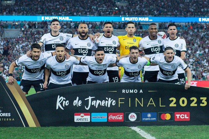 Olimpia / Divulgação Olimpia / Divulgação