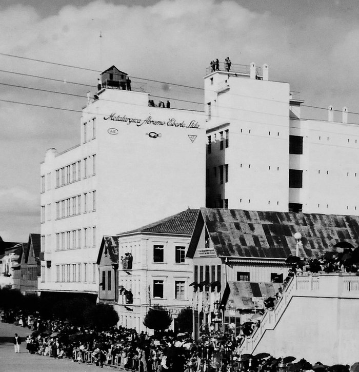 Studio Geremia / Arquivo Histórico Municipal João Spadari Adami,divulgação