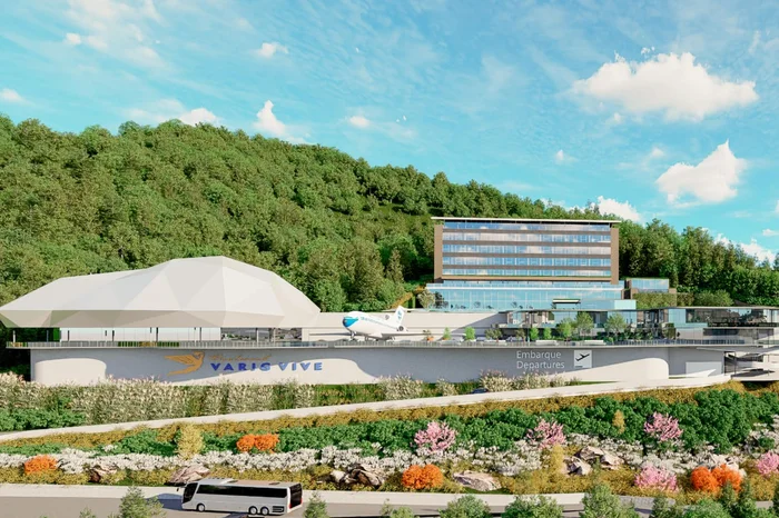 Boulevard Varig Vive / Divulgação