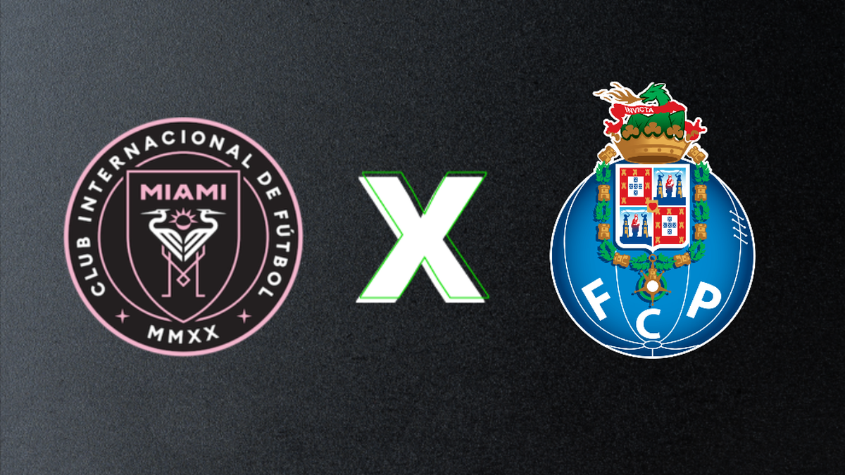 Inter Miami x Porto pelo Mundial de Clubes: horário, onde assistir e ...