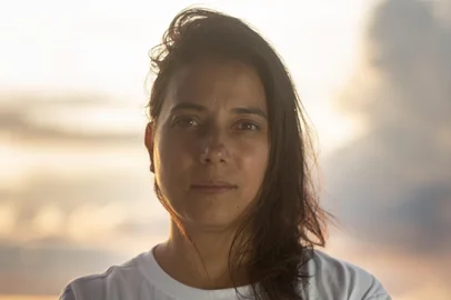 Nathalie Gil - presidente da Sea Sheperd Brasil<!-- NICAID(16170932) -->