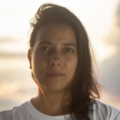 Nathalie Gil - presidente da Sea Sheperd Brasil<!-- NICAID(16170932) -->