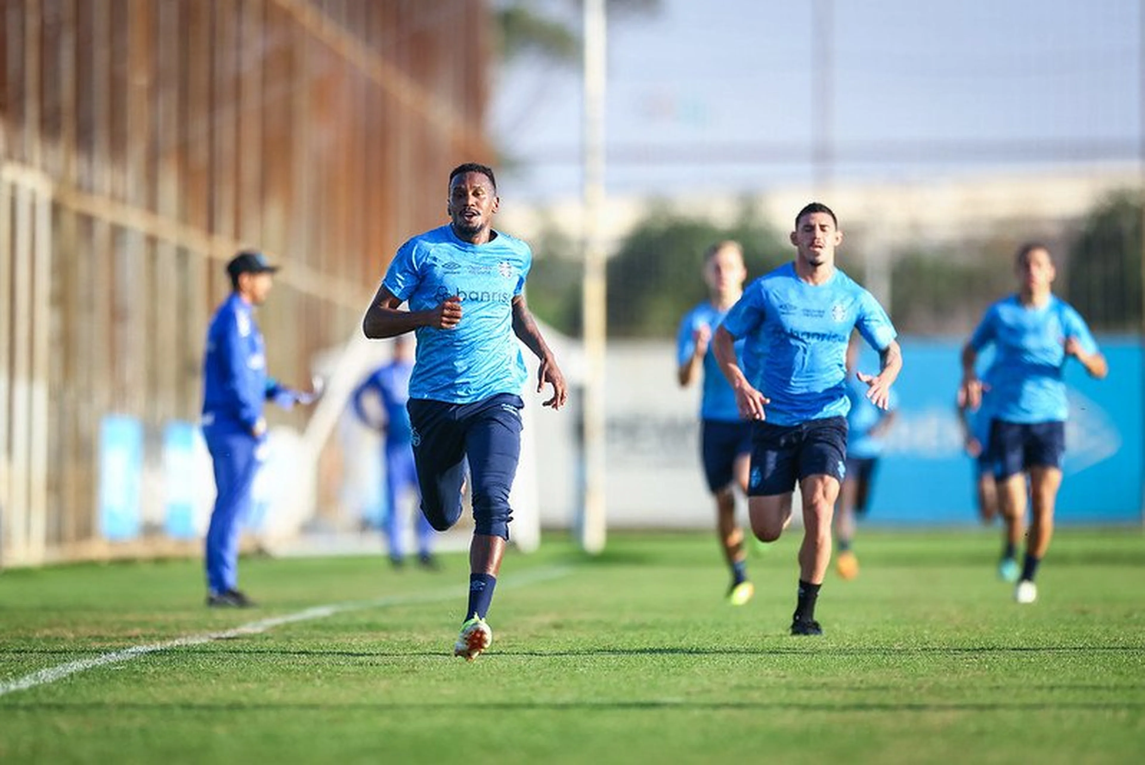 Lucas Uebel/Grêmio, Divulgação