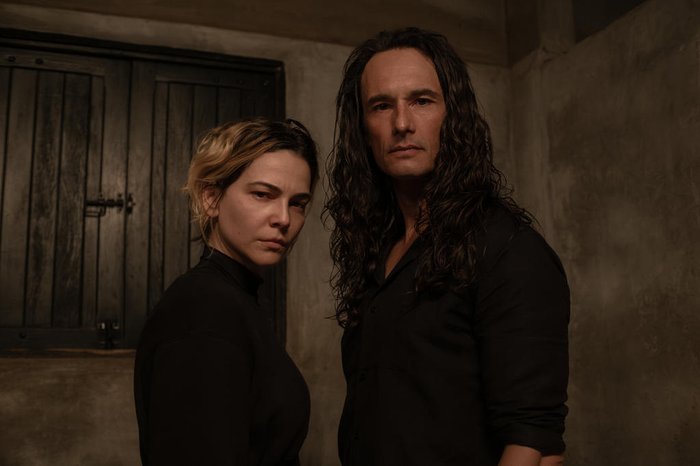 Allison / Netflix / Divulgação Allison / Netflix / Divulgação