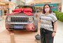 Shopping de Caxias do Sul anuncia ganhadora de promoção de Natal