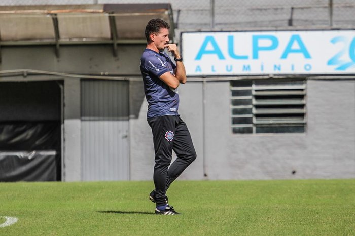 Vitor Soccol / SER Caxias/Divulgação