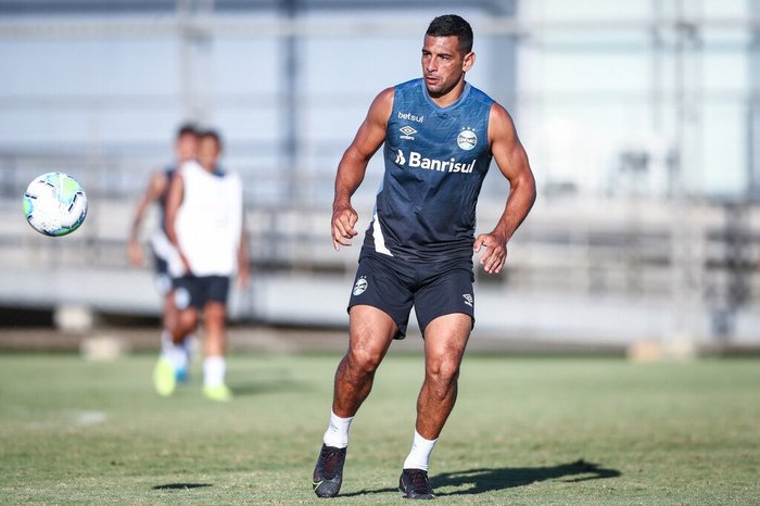 Lucas Uebel / Divulgação/Grêmio Lucas Uebel / Divulgação/Grêmio