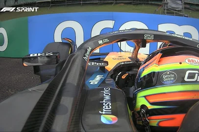 Fórmula 1 / Reprodução image