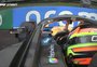 Oscar Piastri bate sozinho e abandona a corrida sprint do GP de São Paulo de F1; veja o vídeo