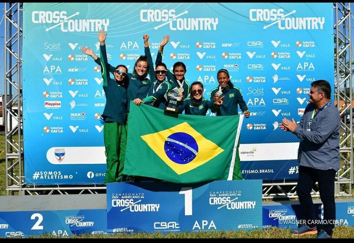 Wagner Carmo / CBAT, Divulgação Wagner Carmo / CBAT, Divulgação