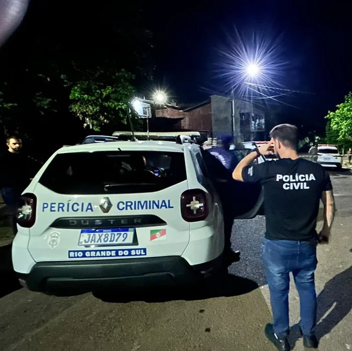 Polícia Civil / Divulgação