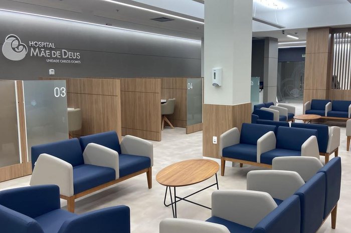 Marketing e Comunicação Hospital Mãe de Deus / Divulgação