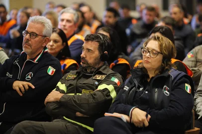 Seminário sobre gestão de desastres climáticos ocorre em Bento Gonçalves nesta quinta-feira, 17 de julho de 2025<!-- NICAID(16082813) -->